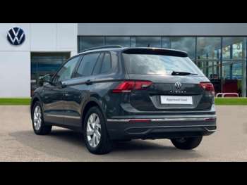 Used Volkswagen Tiguan 2021 for sale - 74722615: Photo