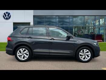 Used Volkswagen Tiguan 2021 for sale - 74722615: Photo