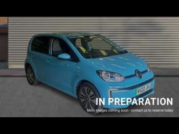 2022 - 60kW E-Up 32kWh 5dr Auto