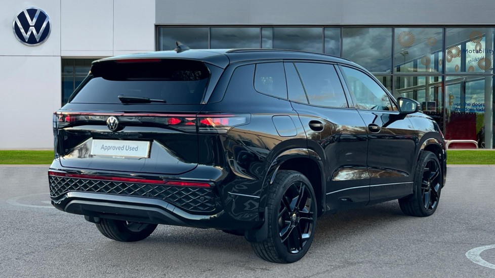 Used Volkswagen Touran 2025 for sale - 77060618: Photo 8