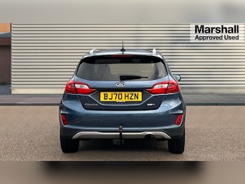 Used Ford Fiesta 2020 for sale - 77010405: Photo