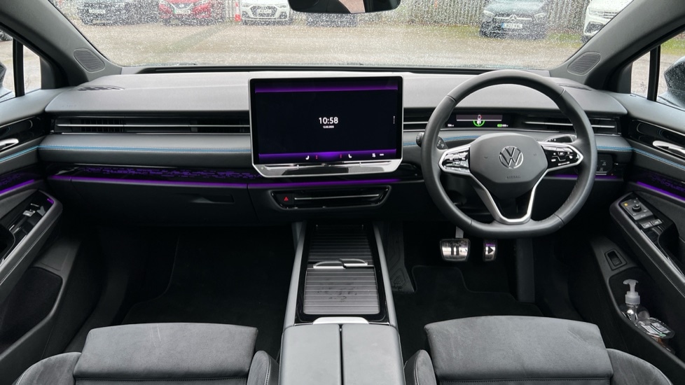 Used Volkswagen ID.7 2025 for sale - 76487456: Photo 12