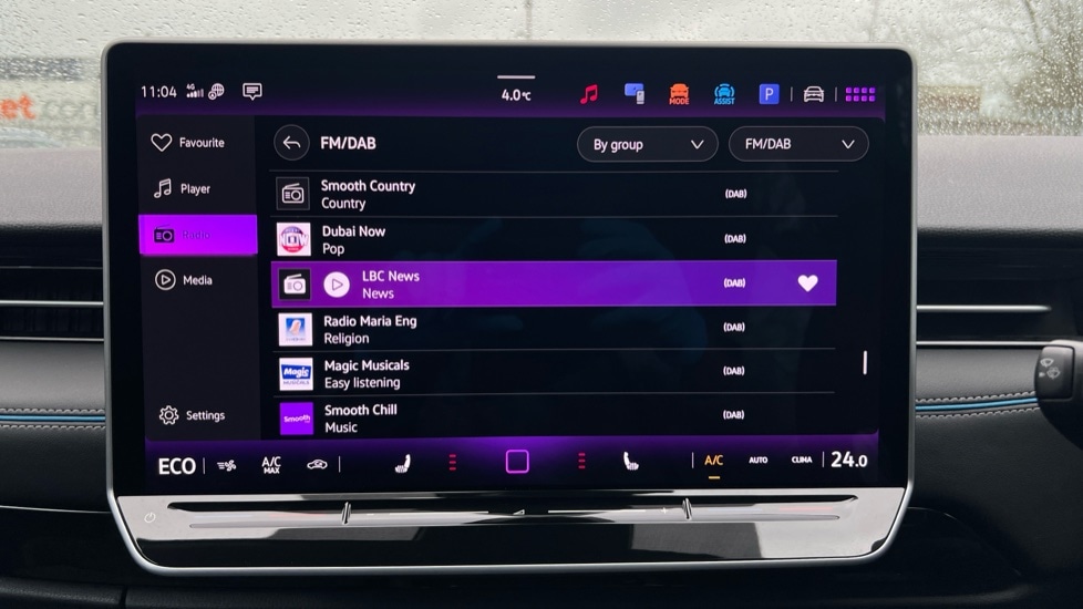 Used Volkswagen ID.7 2025 for sale - 76487456: Photo 25