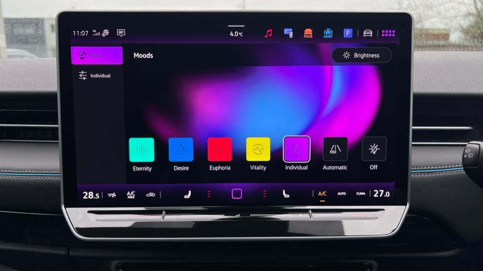 Used Volkswagen ID.7 2025 for sale - 76487456: Photo 73