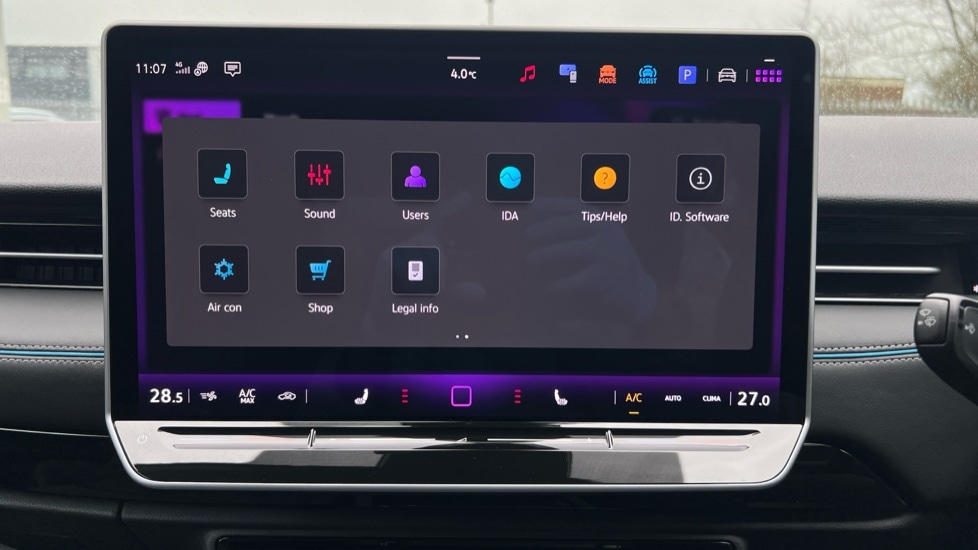 Used Volkswagen ID.7 2025 for sale - 76487456: Photo 74