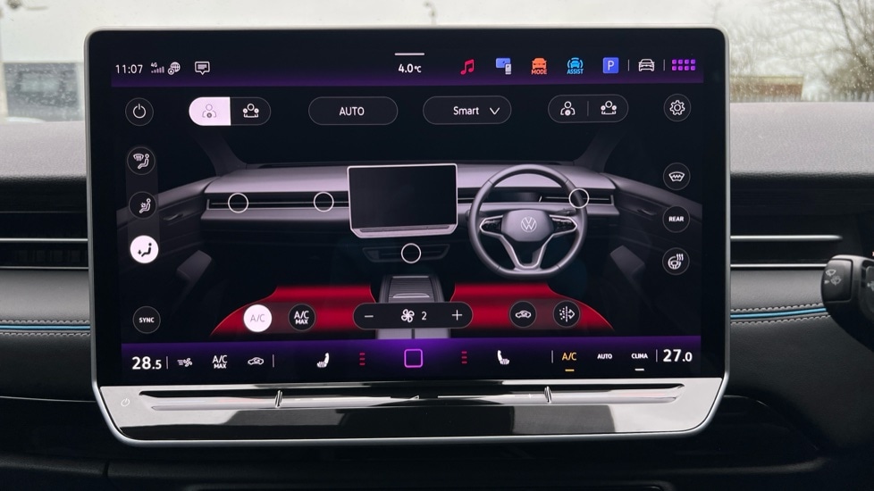 Used Volkswagen ID.7 2025 for sale - 76487456: Photo 77