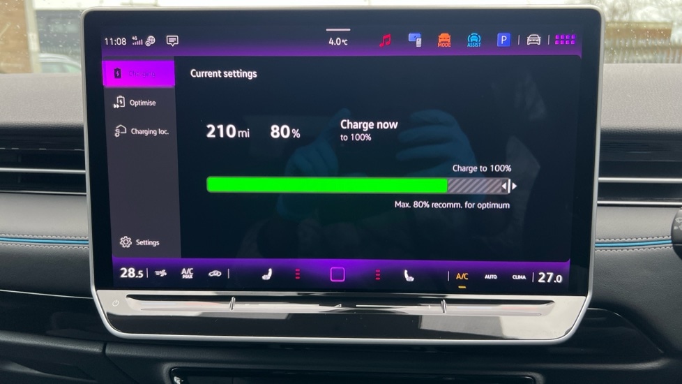 Used Volkswagen ID.7 2025 for sale - 76487456: Photo 79