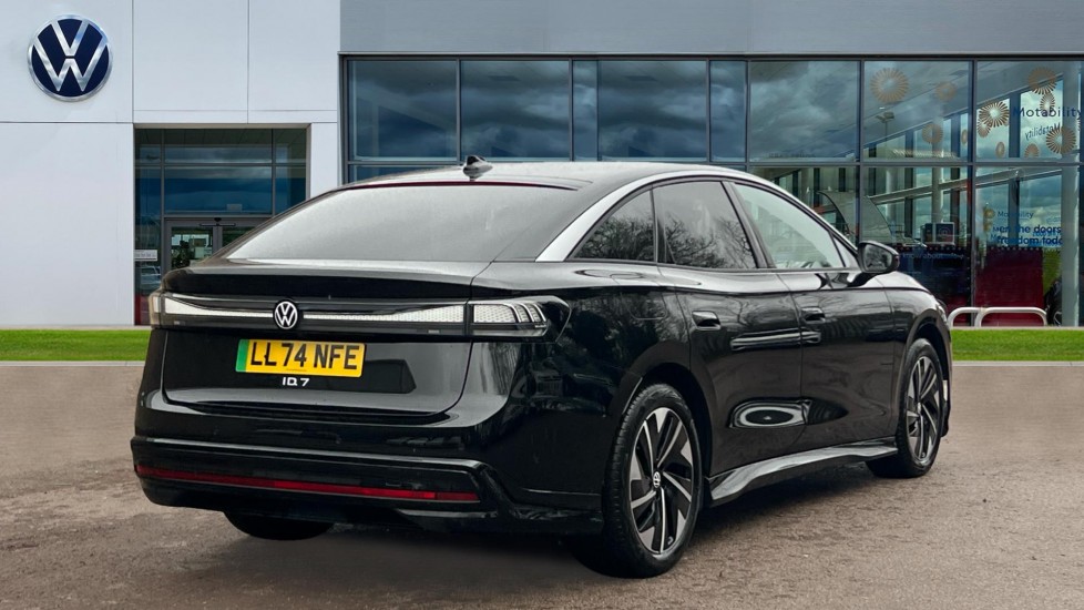 Used Volkswagen ID.7 2025 for sale - 76487456: Photo 8