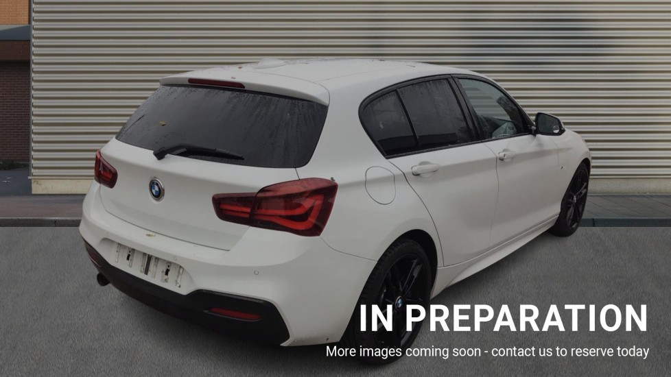 Used BMW 1 Series 2019 for sale - 77055646: Photo 4