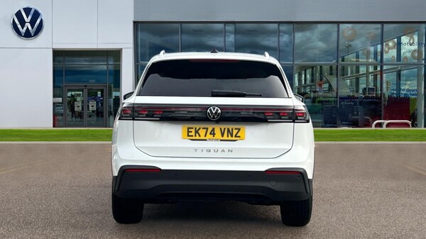 Used Volkswagen Tiguan 2024 for sale - 73715369: Photo 11