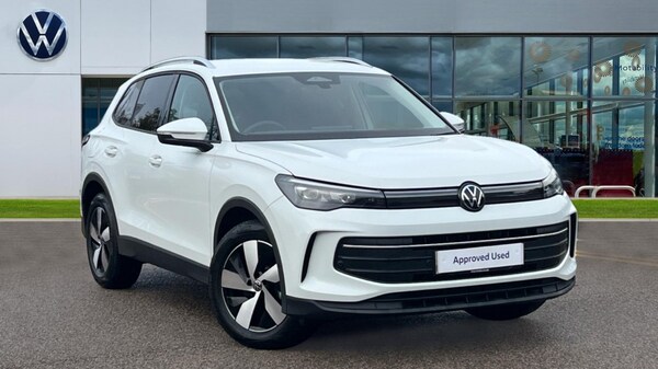 Used Volkswagen Tiguan 2024 for sale - 73715369: Photo 1