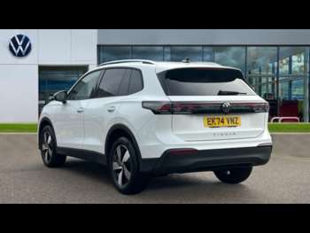 Used Volkswagen Tiguan 2024 for sale - 73715369: Photo