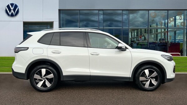 Used Volkswagen Tiguan 2024 for sale - 73715369: Photo 4
