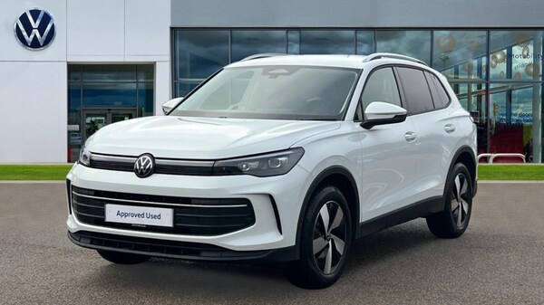Used Volkswagen Tiguan 2024 for sale - 73715369: Photo 7