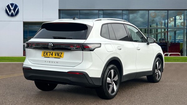 Used Volkswagen Tiguan 2024 for sale - 73715369: Photo 8