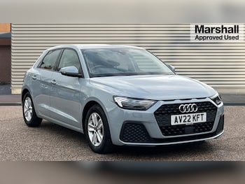 2022 - 25 TFSI Technik 5dr