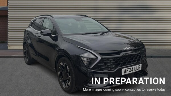 Used Kia Sportage 2024 for sale - 76217114: Photo 1