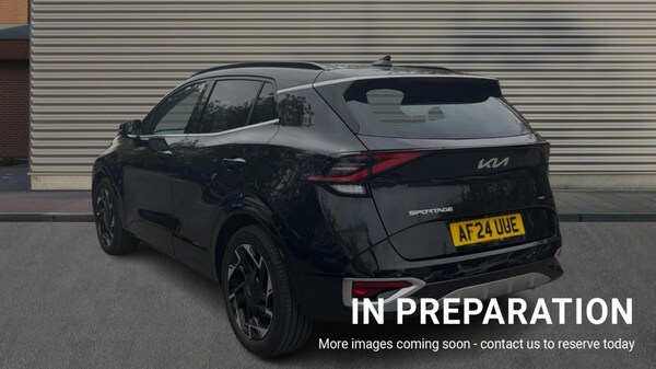 Used Kia Sportage 2024 for sale - 76217114: Photo 2
