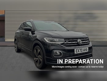 2020 - 1.0 TSI 115 R-Line 5dr