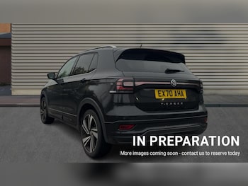 Used Volkswagen T-Cross 2020 for sale - 76410506: Photo