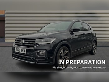 Used Volkswagen T-Cross 2020 for sale - 76410506: Photo