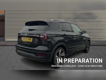 Used Volkswagen T-Cross 2020 for sale - 76410506: Photo