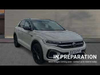 2022 - 1.5 TSI R-Line 5dr DSG