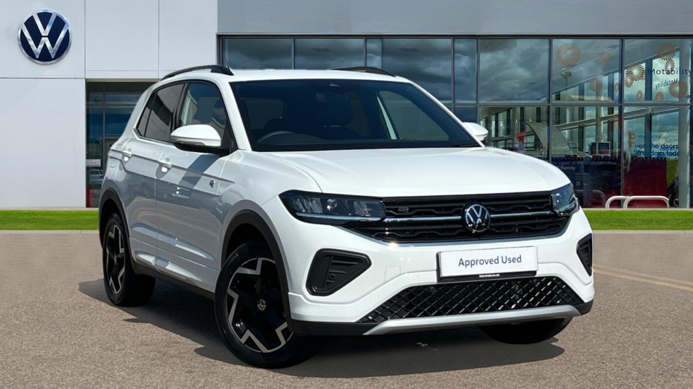 Used Volkswagen T-Cross 2025 for sale - 75860265: Photo 1