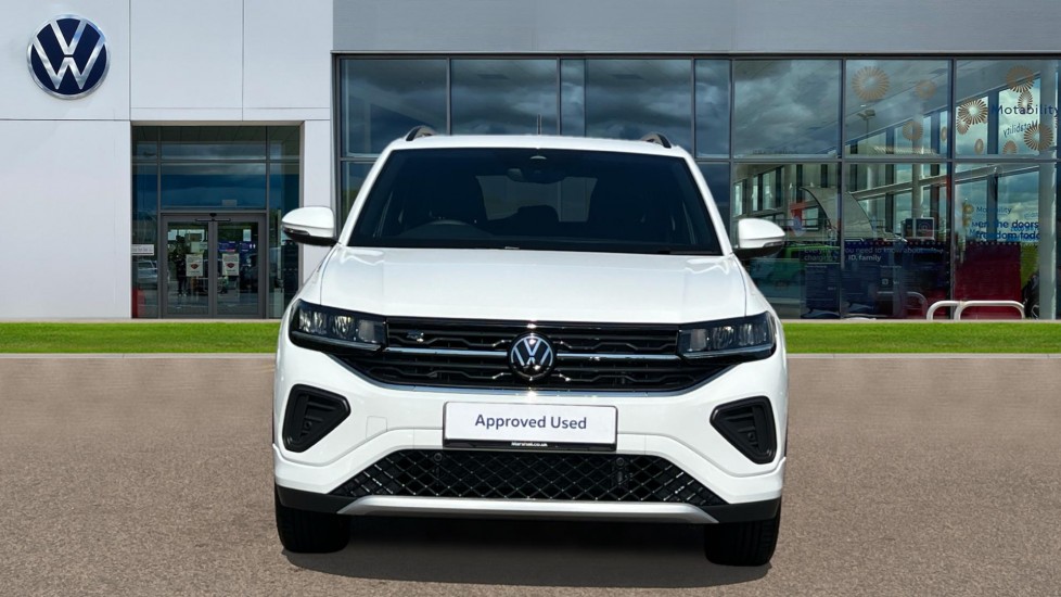 Used Volkswagen T-Cross 2025 for sale - 75860265: Photo 10