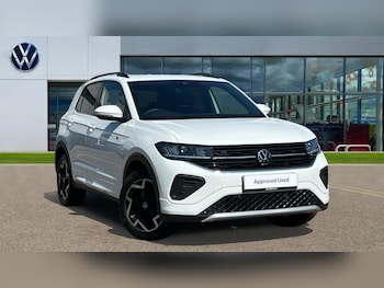 2025 - New R-Line 1.0 TSI 115PS 6-speed Manual 5 Door