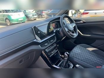 Used Volkswagen T-Cross 2025 for sale - 75860265: Photo