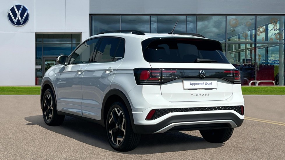 Used Volkswagen T-Cross 2025 for sale - 75860265: Photo 3