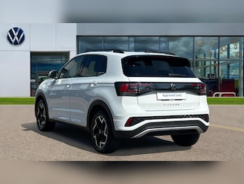 Used Volkswagen T-Cross 2025 for sale - 75860265: Photo