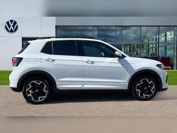 Used Volkswagen T-Cross 2025 for sale - 75860265: Photo
