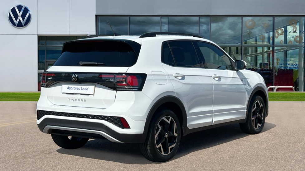Used Volkswagen T-Cross 2025 for sale - 75860265: Photo 8