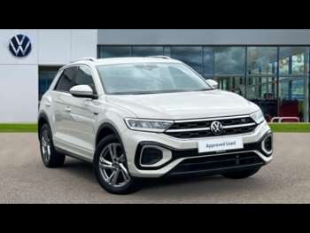 2022 - 1.5 TSI R-Line 5dr DSG