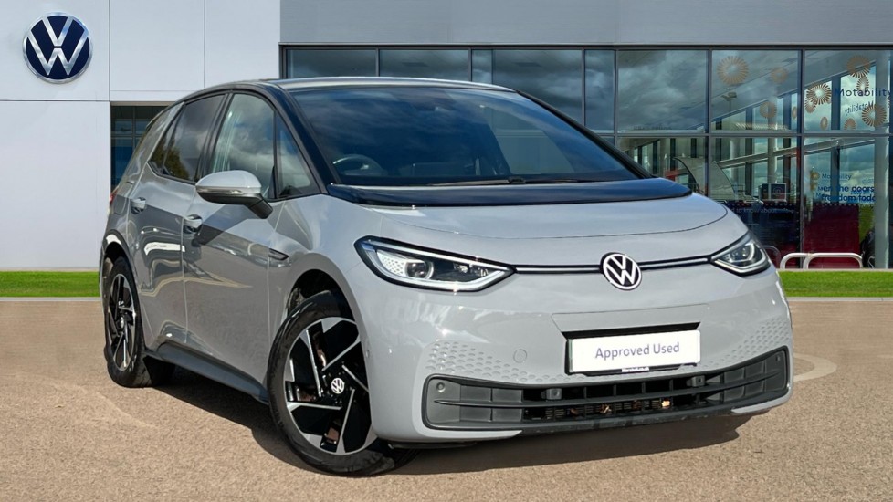 Used Volkswagen ID.3 2022 for sale - 76459004: Photo 1