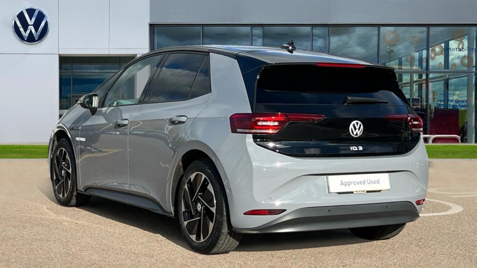 Used Volkswagen ID.3 2022 for sale - 76459004: Photo 3