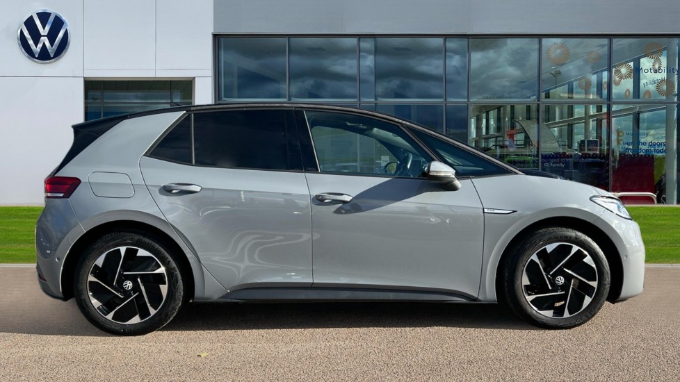 Used Volkswagen ID.3 2022 for sale - 76459004: Photo 4