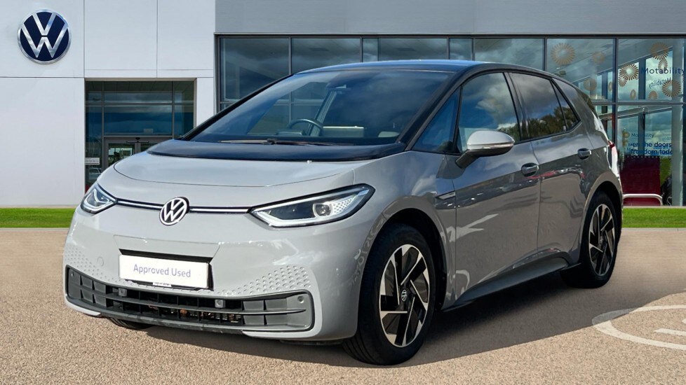 Used Volkswagen ID.3 2022 for sale - 76459004: Photo 7