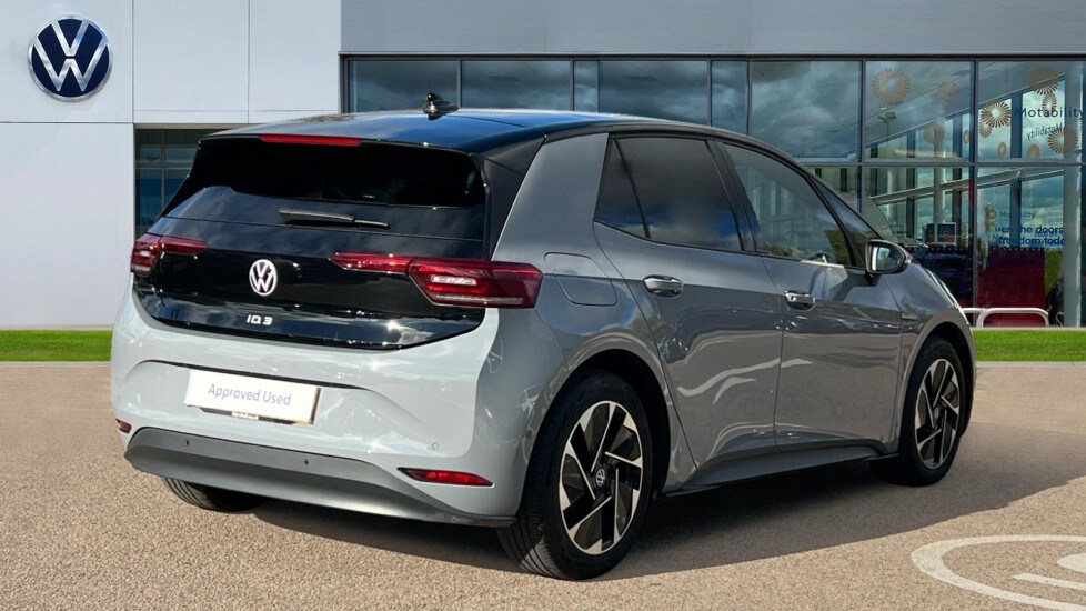 Used Volkswagen ID.3 2022 for sale - 76459004: Photo 8