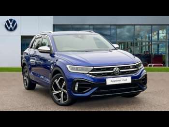 2022 - 2.0 TSI 300 4MOTION R 5dr DSG Auto