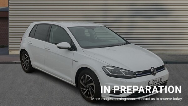 Used Volkswagen Golf 2020 for sale - 76321857: Photo 1