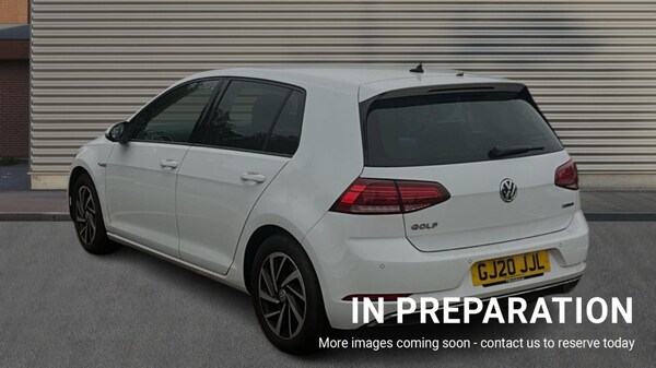 Used Volkswagen Golf 2020 for sale - 76321857: Photo 2