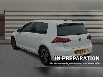 Used Volkswagen Golf 2020 for sale - 76321857: Photo