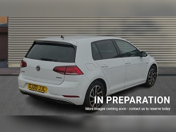 Used Volkswagen Golf 2020 for sale - 76321857: Photo