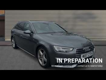 2017 - 2.0 TDI S Line 5dr