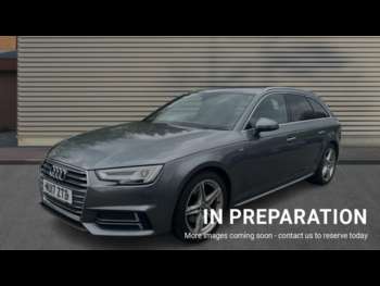 Used Audi A4 2017 for sale - 75382949: Photo