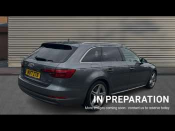 Used Audi A4 2017 for sale - 75382949: Photo