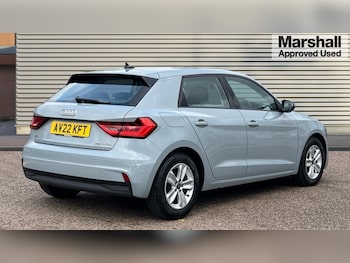 Used Audi A1 2022 for sale - 77010272: Photo
